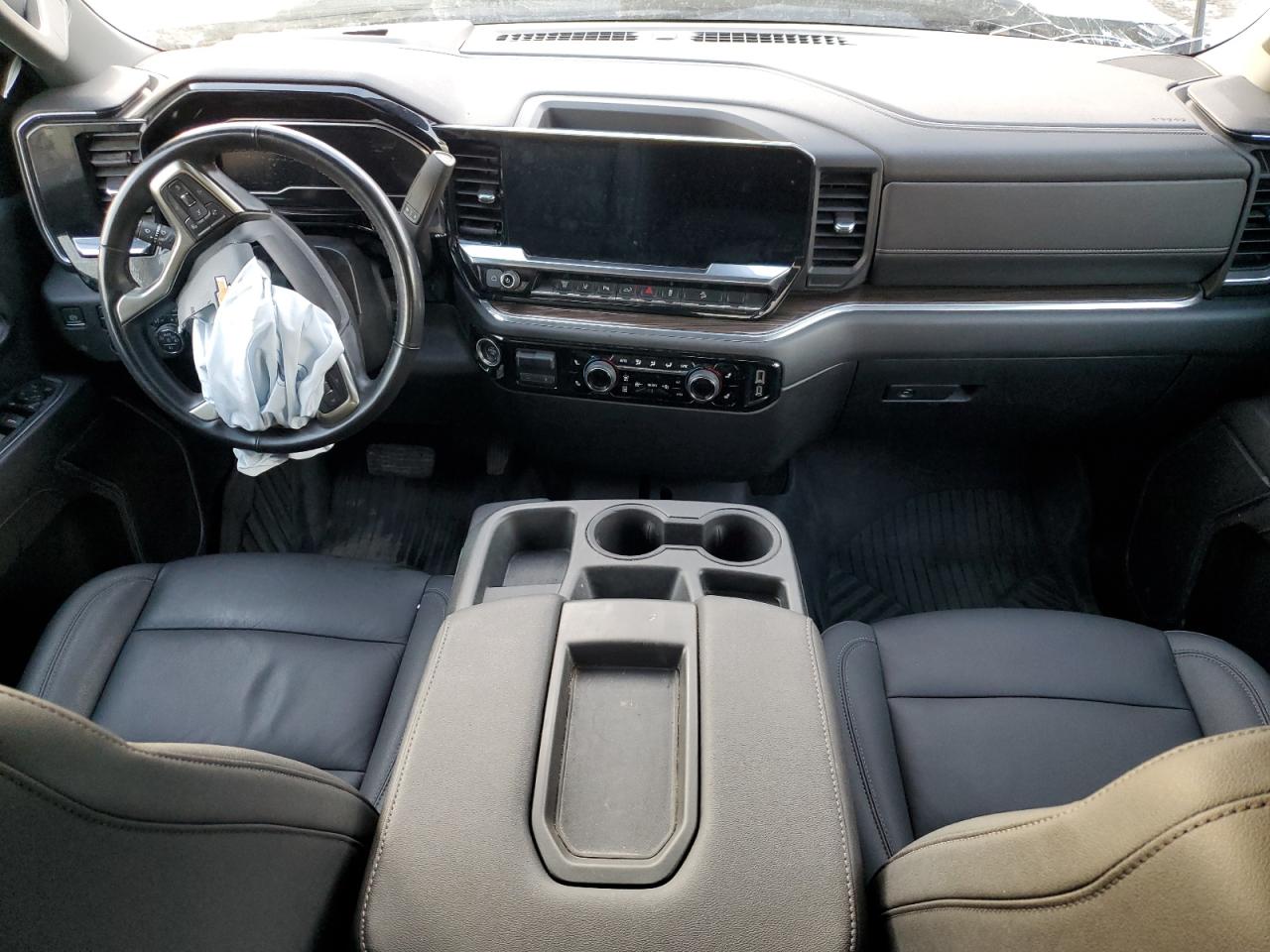 2024 CHEVROLET SILVERADO K2500 HEAVY DUTY LT VIN:2GC4YNEY5R1171723