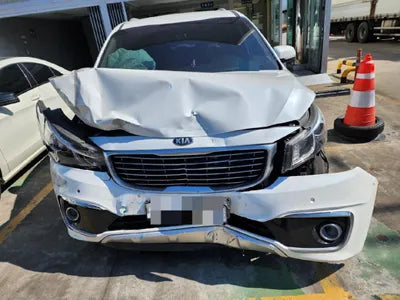 2015 Kia Carnival VIN: