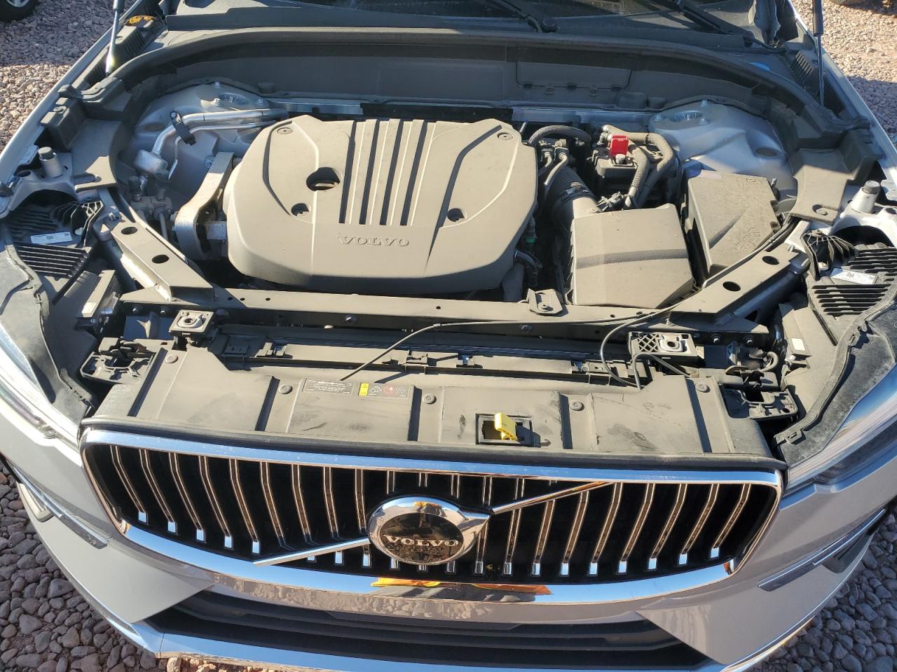 2023 VOLVO XC60 ULTIMATE VIN:YV4L12RA8P1359471