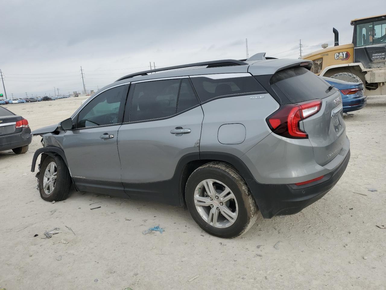 2024 GMC TERRAIN SLE VIN:3GKALMEG6RL266412