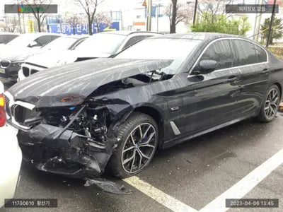 2022 BMW 530 WBA51AG06PCL52651 VIN:WBA51AG06PCL52651