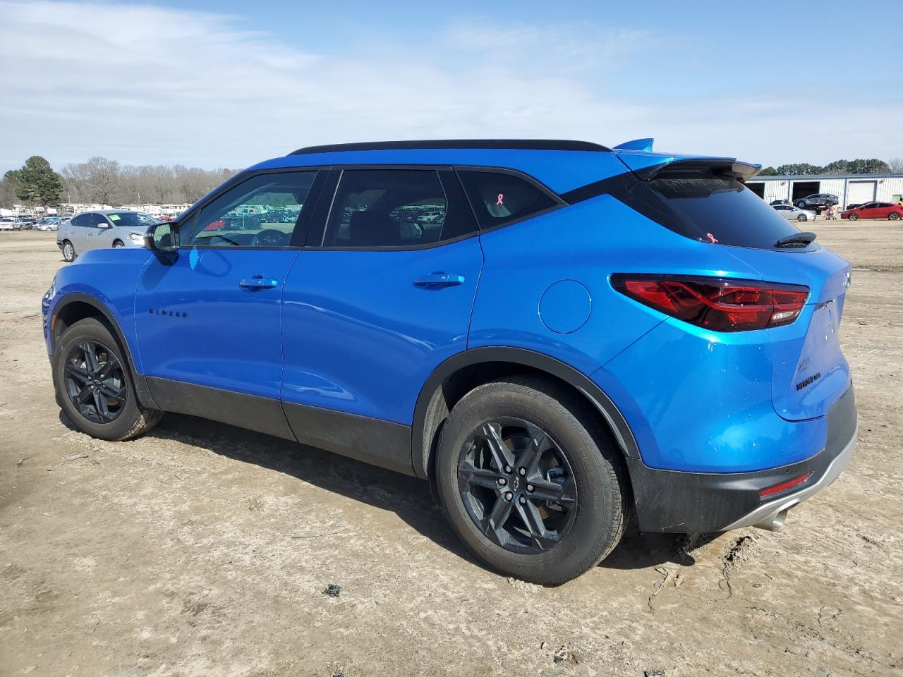 2024 CHEVROLET BLAZER 3LT VIN:3GNKBJRS2RS211288