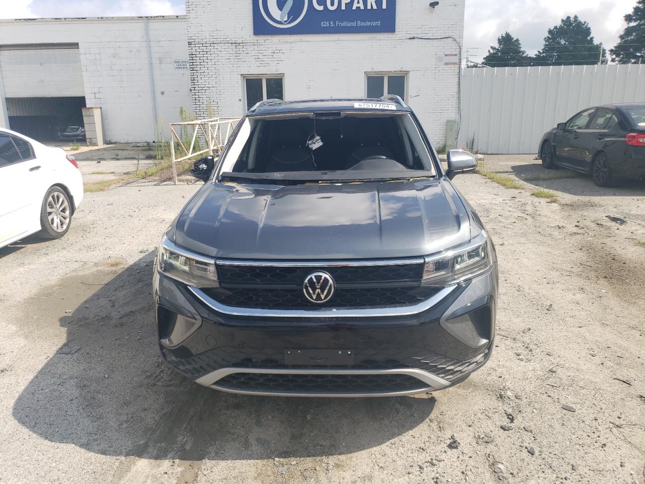 2023 VOLKSWAGEN TAOS SE VIN:3VVNX7B24PM315353