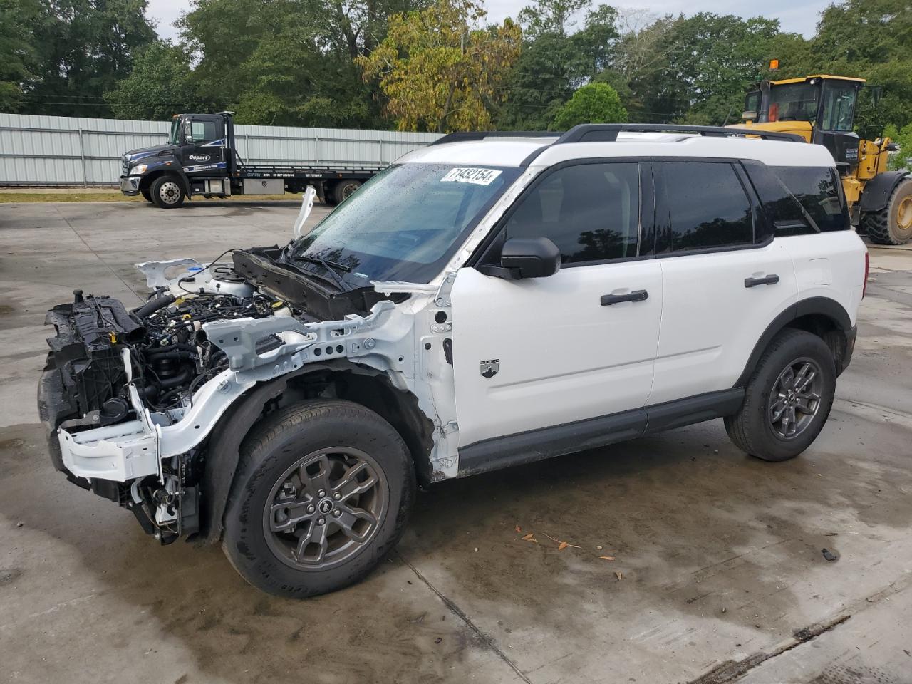 2023 FORD BRONCO SPORT BIG BEND VIN:3FMCR9B67PRD49591