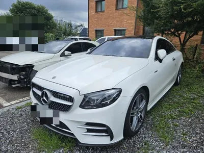 2018 Mercedes-Benz E 200 VIN: