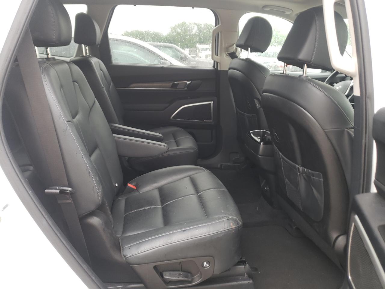2022 KIA TELLURIDE EX VIN:5XYP3DHC3NG316893