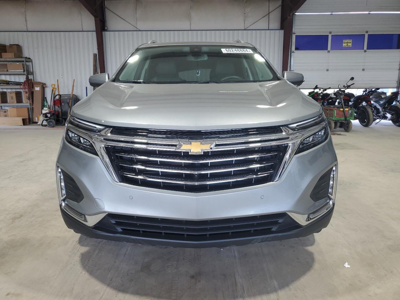 2023 CHEVROLET EQUINOX PREMIER VIN:3GNAXXEG2PL115847