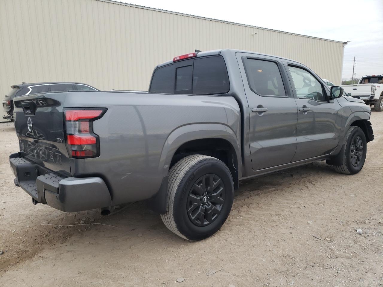 2022 NISSAN FRONTIER S VIN:1N6ED1EJ6NN659550