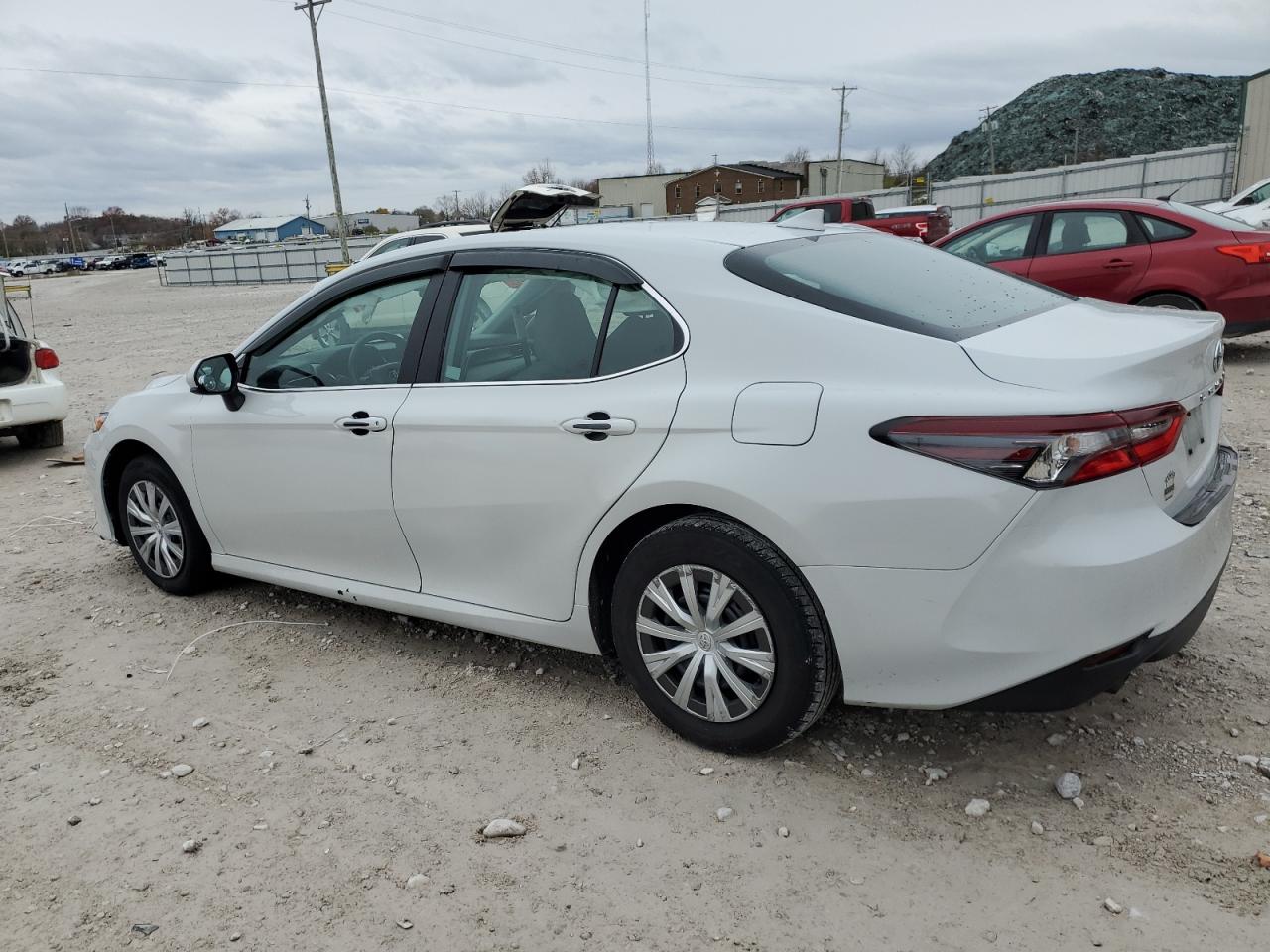 2023 TOYOTA CAMRY LE VIN:4T1C31AK2PU047782
