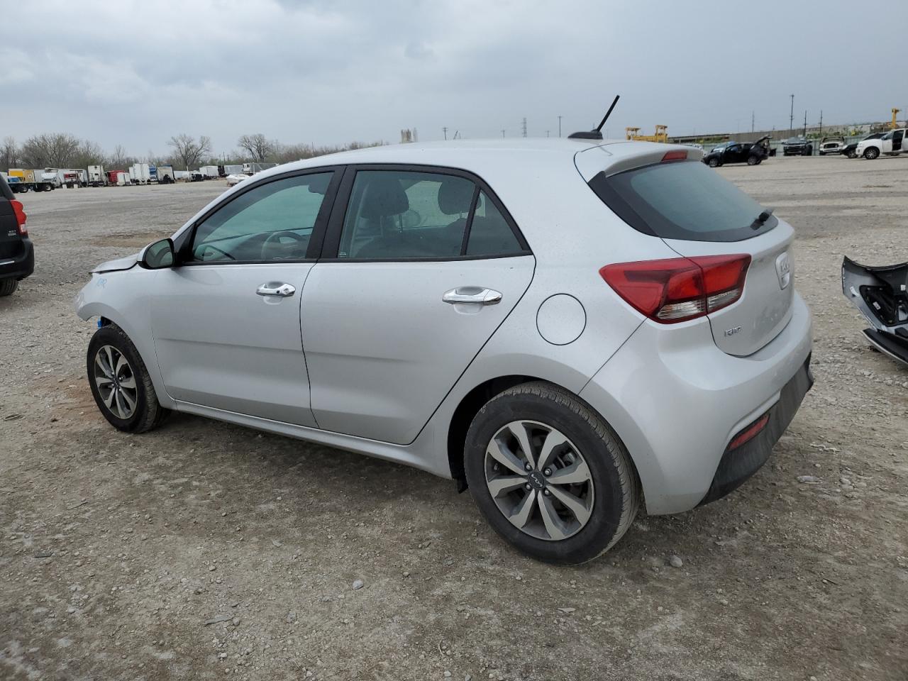 2023 KIA RIO S VIN:3KPA25AD9PE573087