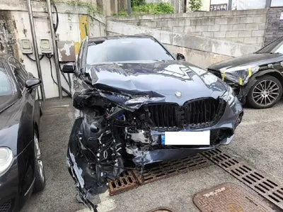 2021 BMW 545 WBATA6105M9G93967 VIN:WBATA6105M9G93967