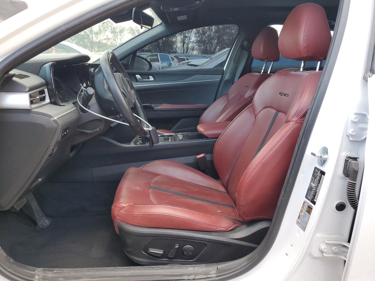 2022 KIA K5 GT LINE VIN:5XXG64J26NG153086