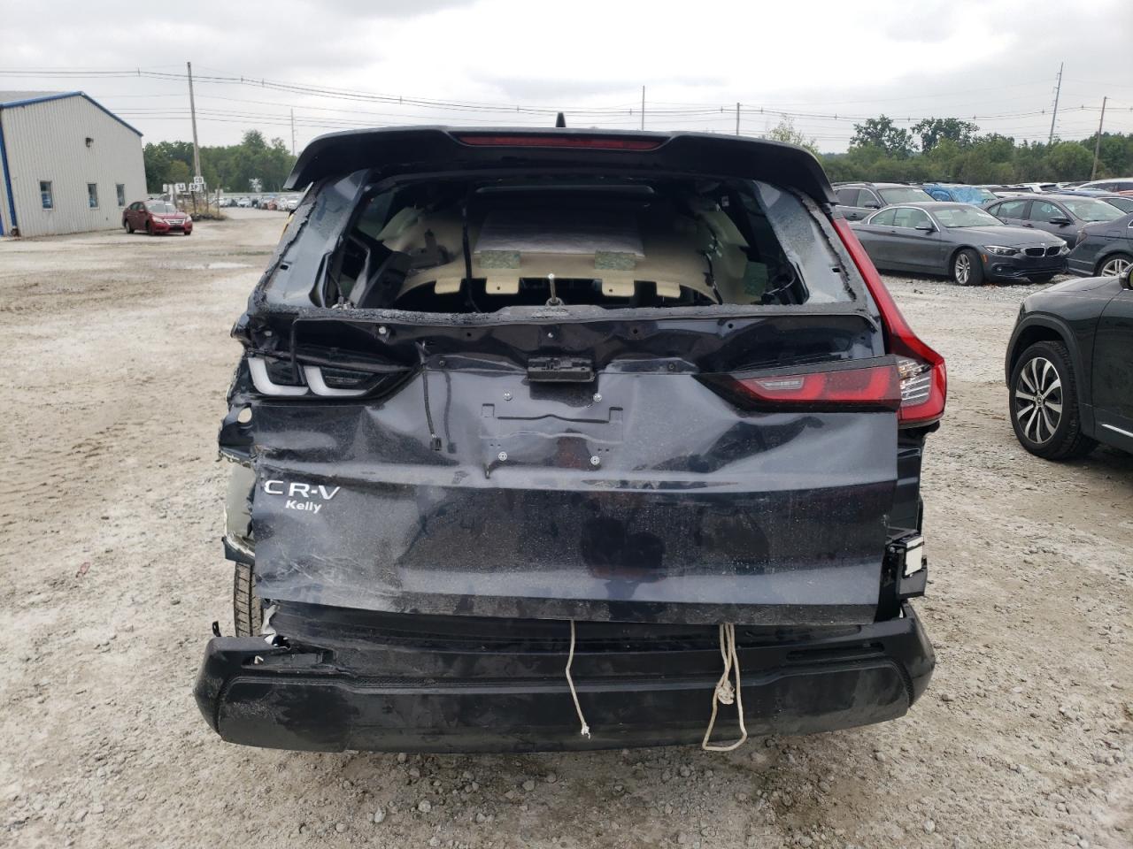 2024 HONDA CR-V EX VIN:2HKRS4H47RH485348