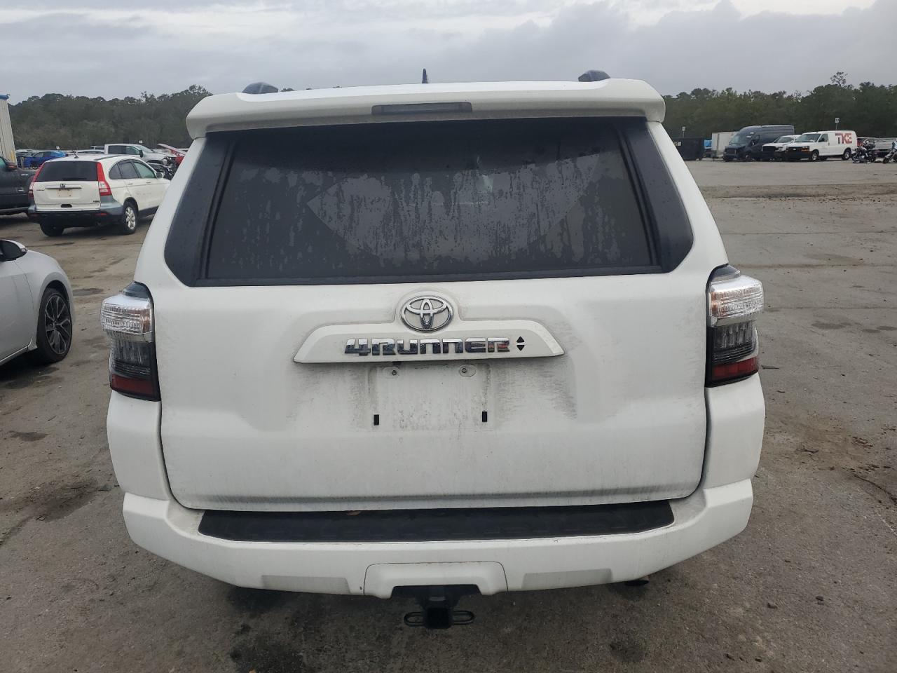 2024 TOYOTA 4RUNNER SR5 VIN:JTEEU5JR6R5311724