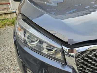 2016 Kia Sorento VIN: