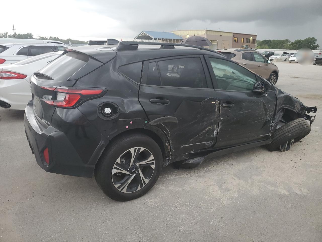 2024 SUBARU CROSSTREK PREMIUM VIN:JF2GUADC4R8296153