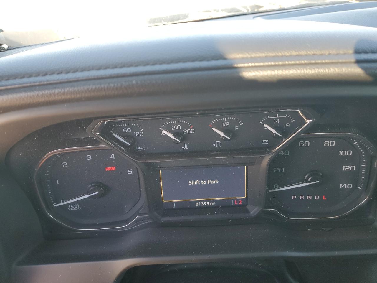 2023 GMC SIERRA K2500 AT4 VIN:1GT49PEY8PF178972