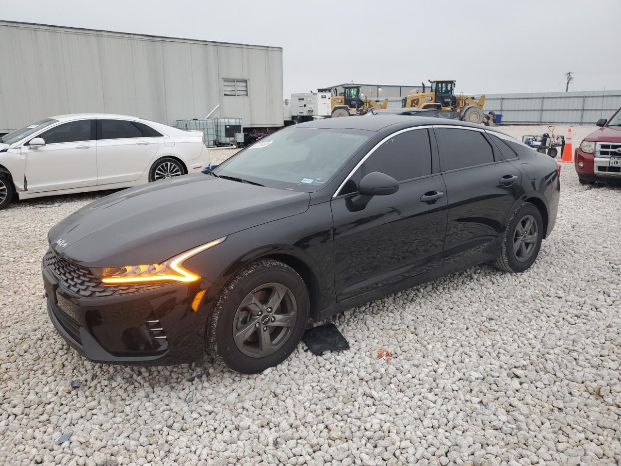 2024 KIA K5 LXS VIN:5XXG14J20RG247713