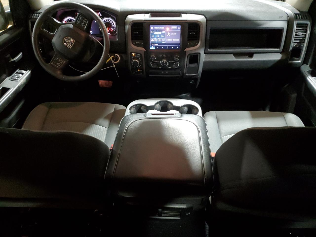 2022 RAM 1500 CLASSIC TRADESMAN VIN:3C6RR7KT6NG225269