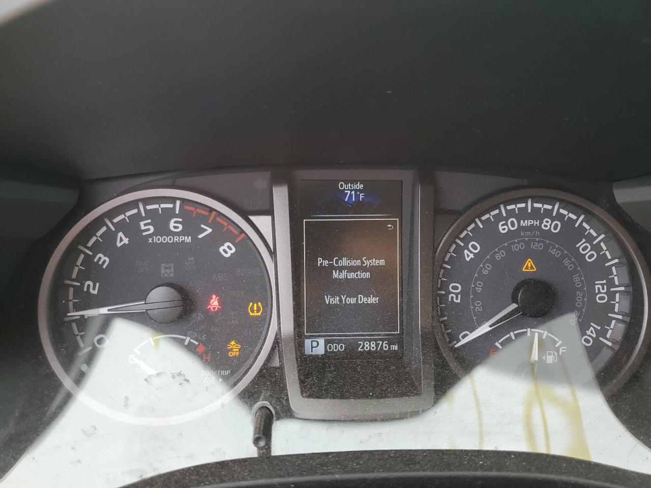 2022 TOYOTA TACOMA DOUBLE CAB VIN:3TMAZ5CN5NM175556