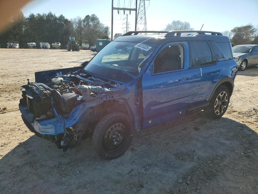 2022 FORD BRONCO SPORT OUTER BANKS VIN:3FMCR9C69NRD64881