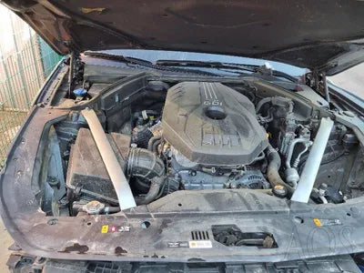 2019 Genesis G70 VIN: