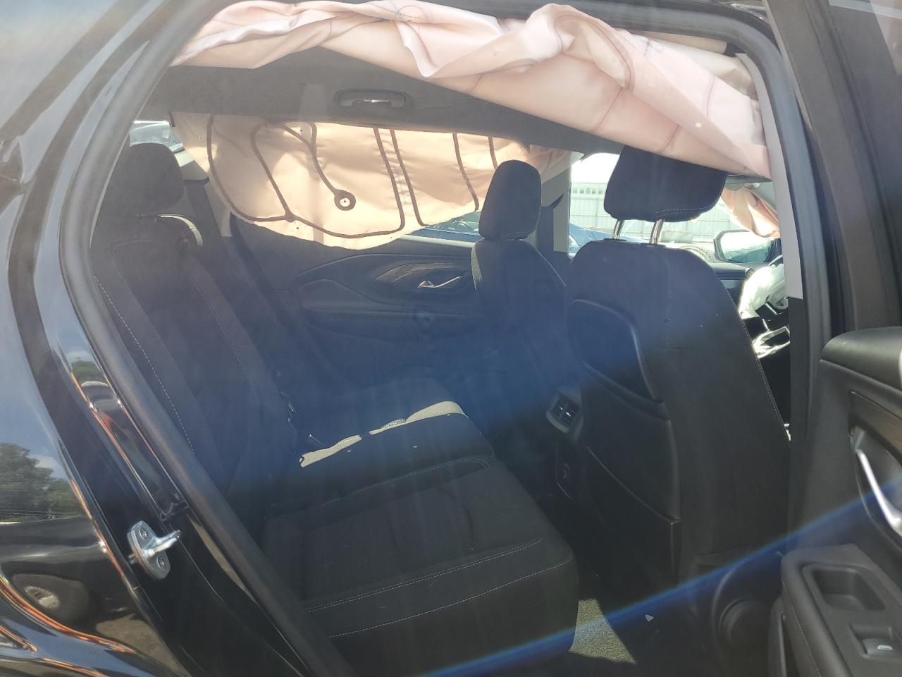 2022 GMC TERRAIN SLE VIN:3GKALMEV4NL143734