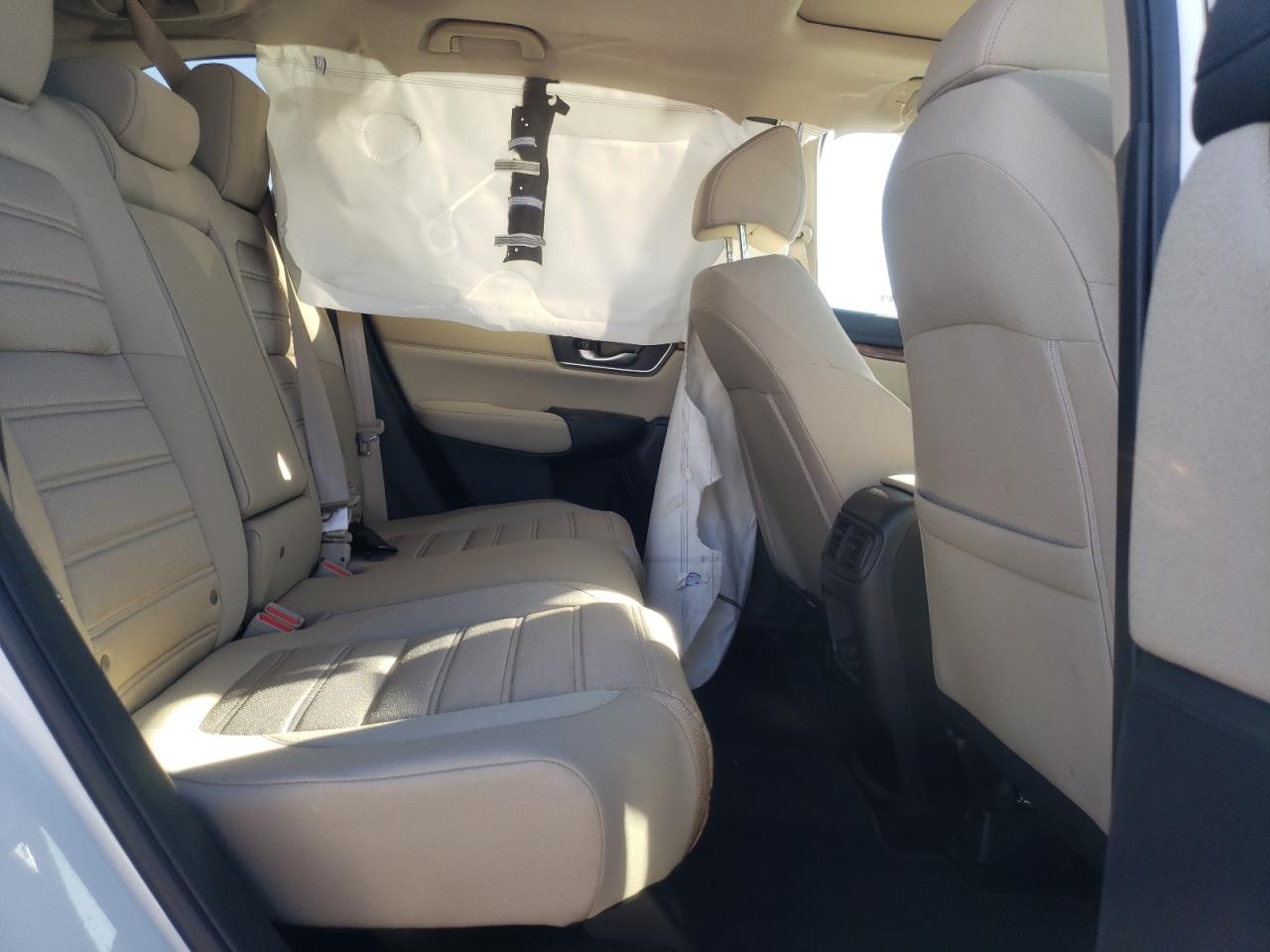 2022 HONDA CR-V EX VIN:7FARW2H59NE020066