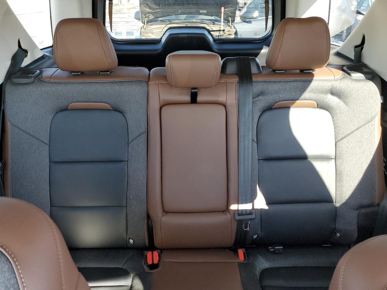 2023 FORD BRONCO SPORT OUTER BANKS VIN:3FMCR9C62PRE36412
