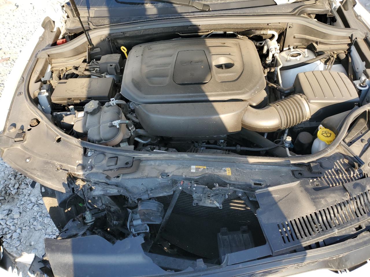 2022 DODGE DURANGO GT VIN:1C4RDJDG0NC101229