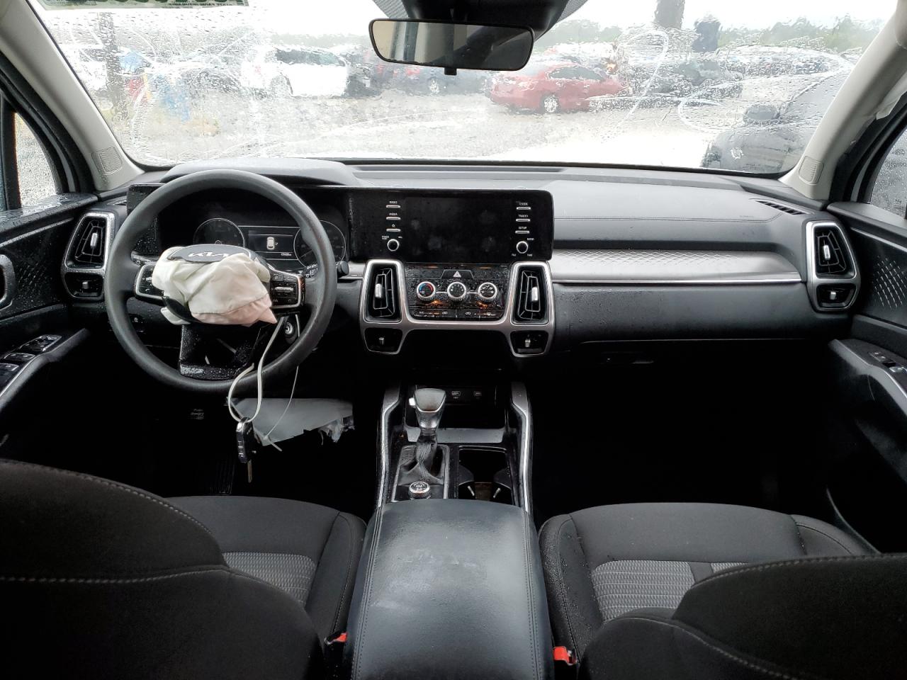 2022 KIA SORENTO LX VIN:5XYRG4LCXNG085463