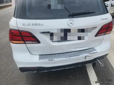 2016 Mercedes-Benz GLE 350 368KMWDCDA2EB1GA7 VIN:368KMWDCDA2EB1GA7