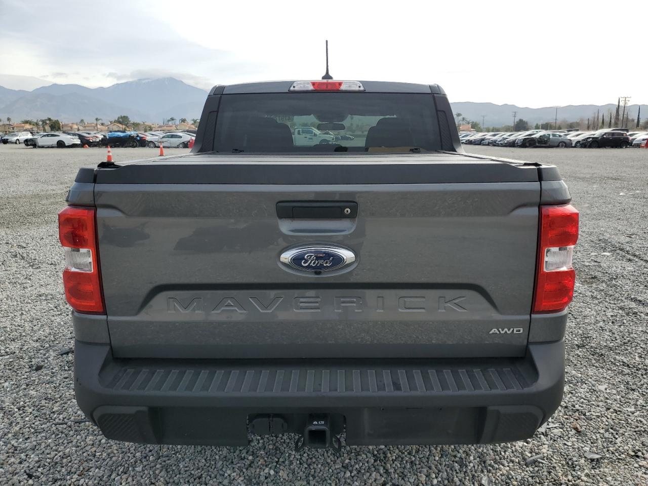 2023 FORD MAVERICK XL VIN:3FTTW8F91PRA01118