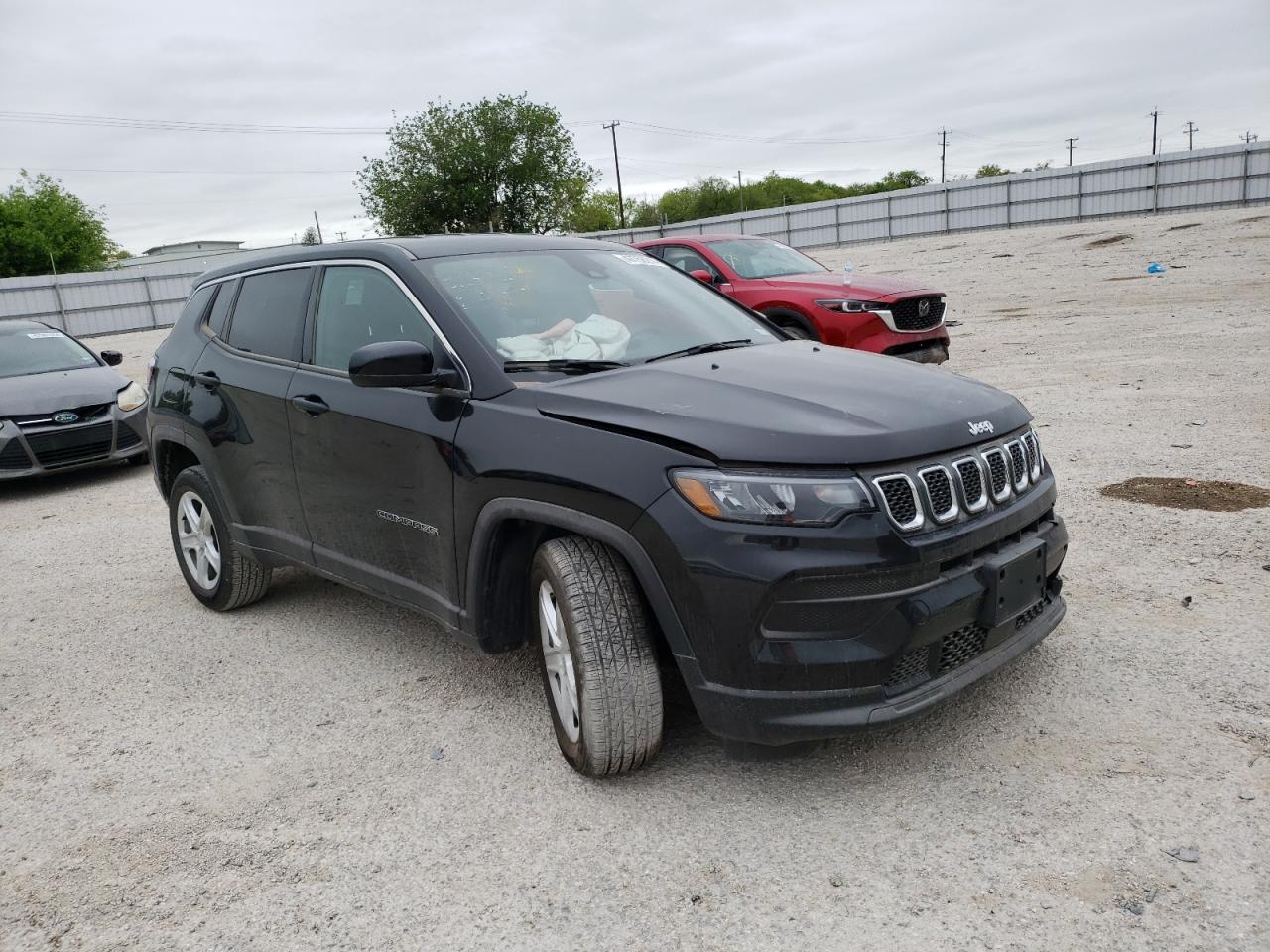 2023 JEEP COMPASS SPORT VIN:3C4NJDAN2PT519391