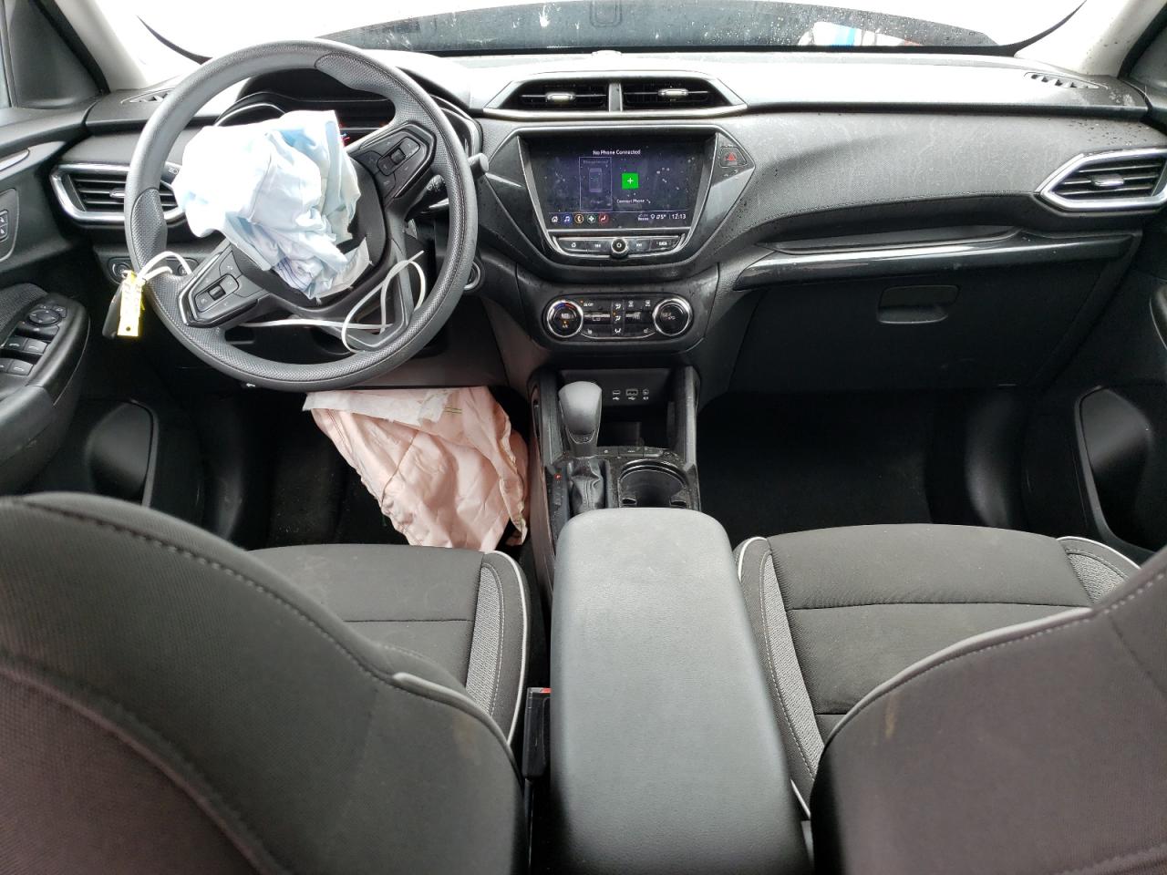 2022 CHEVROLET TRAILBLAZER LT VIN:KL79MPS22NB013022