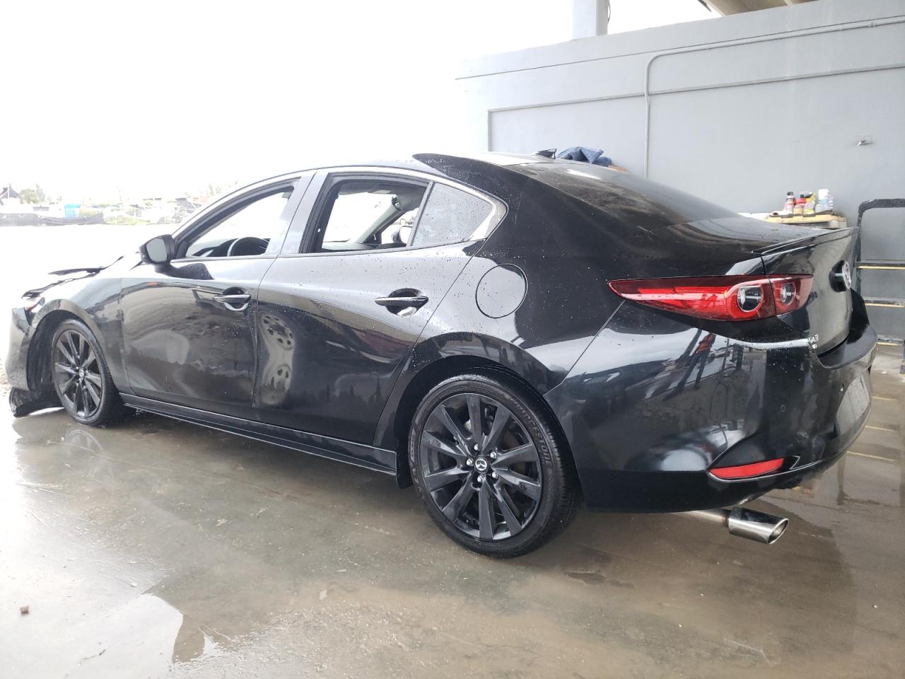 2024 MAZDA 3 PREMIUM PLUS VIN:3MZBPBEY0RM403790