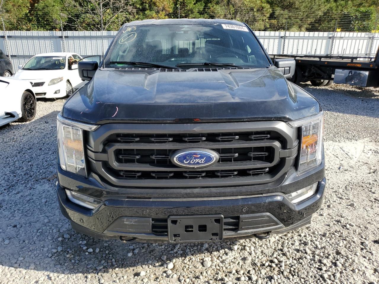 2023 FORD F150 SUPERCREW VIN:1FTFW1E50PFA58443