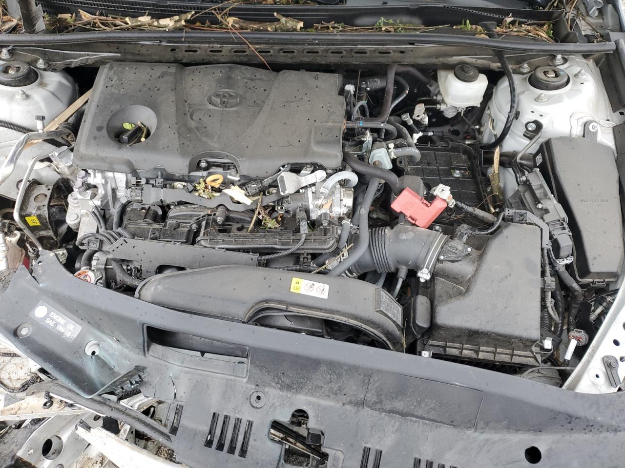 2023 TOYOTA CAMRY XSE VIN:4T1K61AK9PU078496