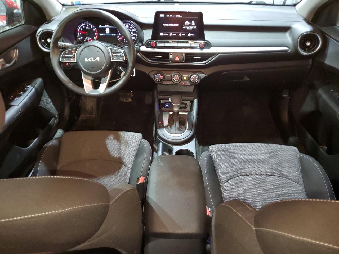 2022 KIA FORTE FE VIN:3KPF24AD9NE495407