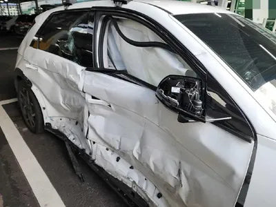 2021 Hyundai Ioniq VIN: