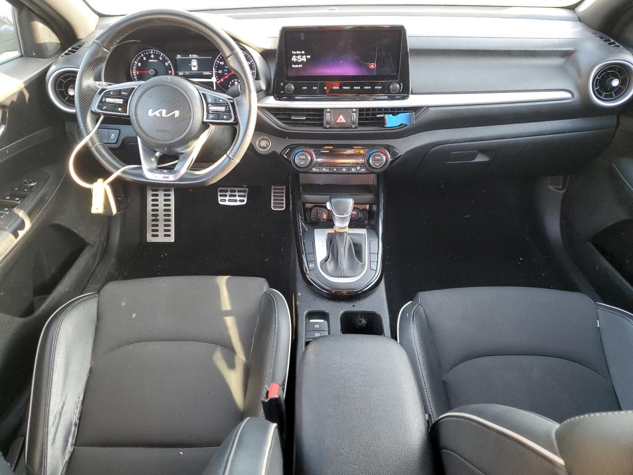 2024 KIA FORTE GT LINE VIN:3KPF54AD5RE693401