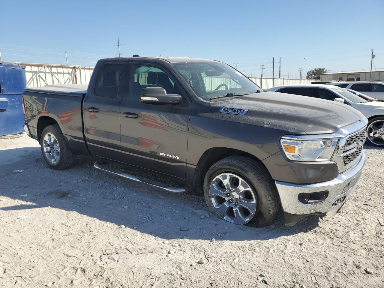 2022 RAM 1500 BIG HORN/LONE STAR VIN:1C6RREBT9NN373203