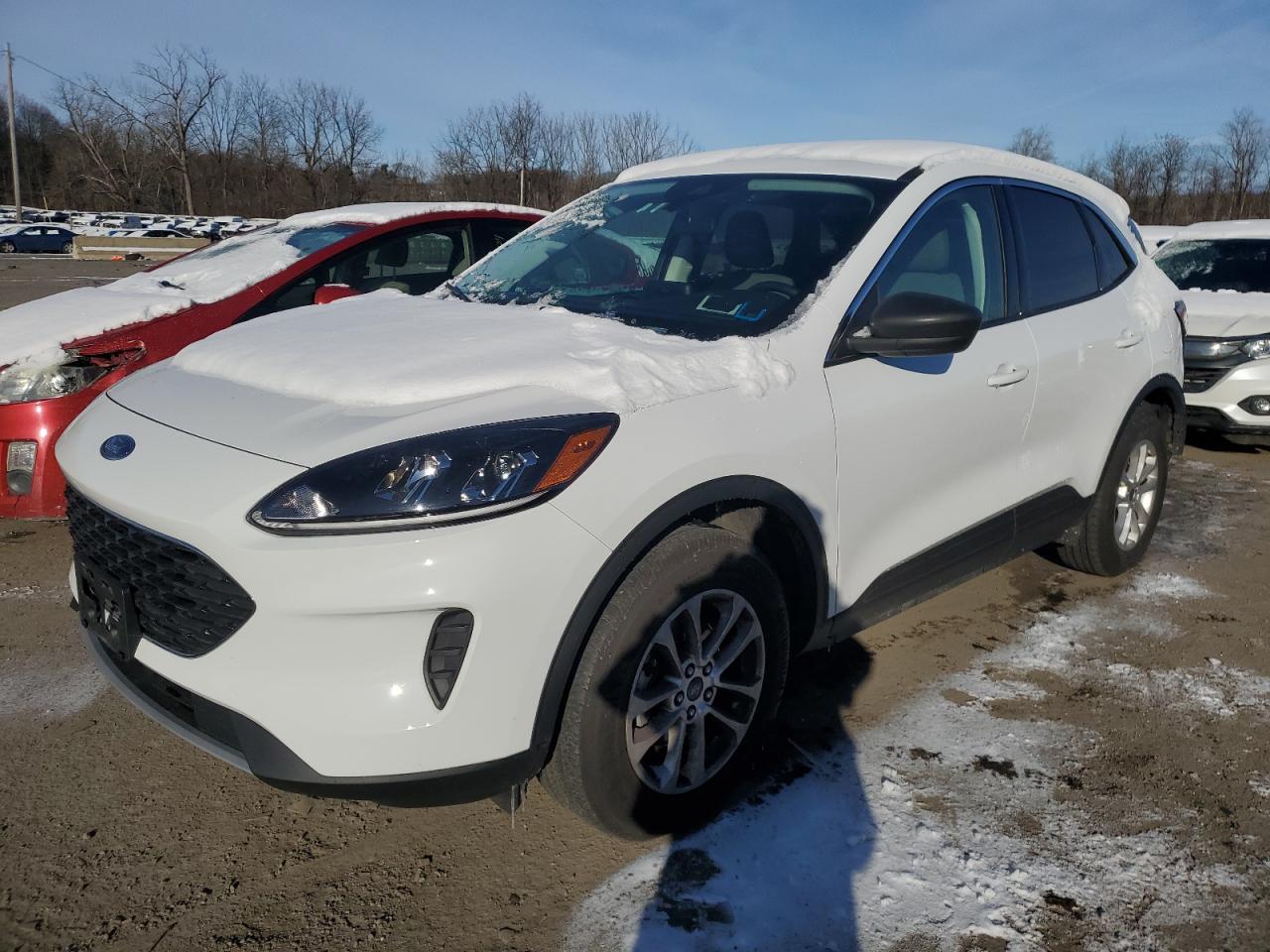 2022 FORD ESCAPE SE VIN:1FMCU9G66NUA81713