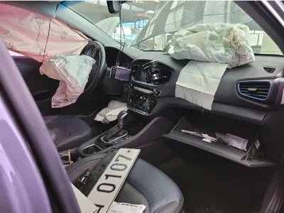 2016 Hyundai Ioniq KMHC851CGGU005974 VIN:KMHC851CGGU005974