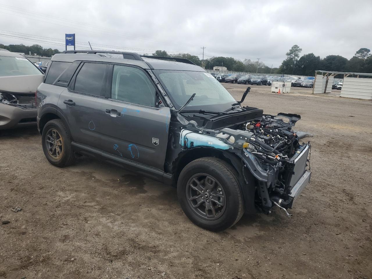 2024 FORD BRONCO SPORT BIG BEND VIN:3FMCR9B67RRE18069
