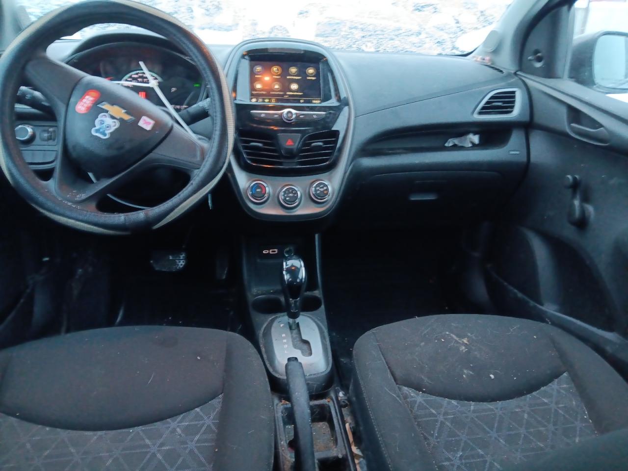 2022 CHEVROLET SPARK LS VIN:KL8CB6SAXNC035627