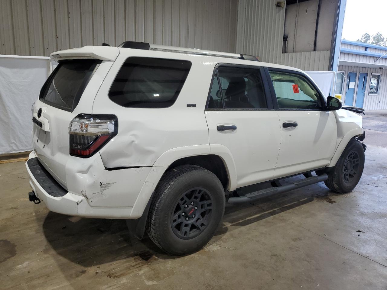 2023 TOYOTA 4RUNNER SR5 VIN:JTEEU5JR3P5290022