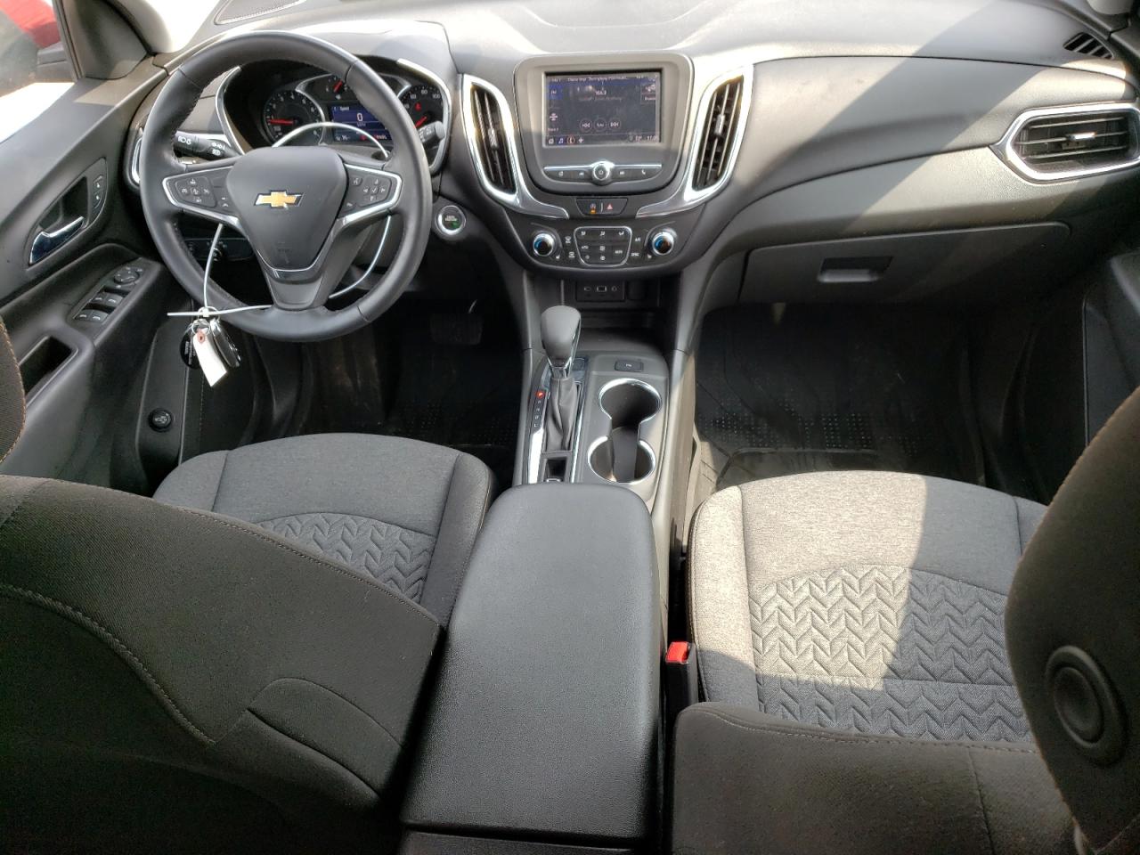 2022 CHEVROLET EQUINOX LT VIN:3GNAXUEV0NL163261