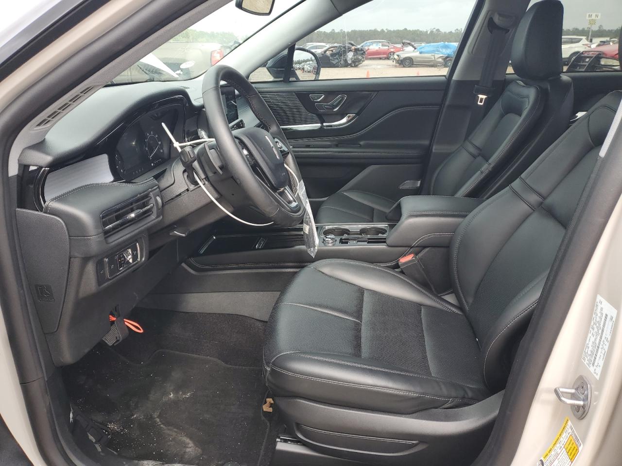 2022 LINCOLN CORSAIR  VIN:5LMCJ1C90NUL30627