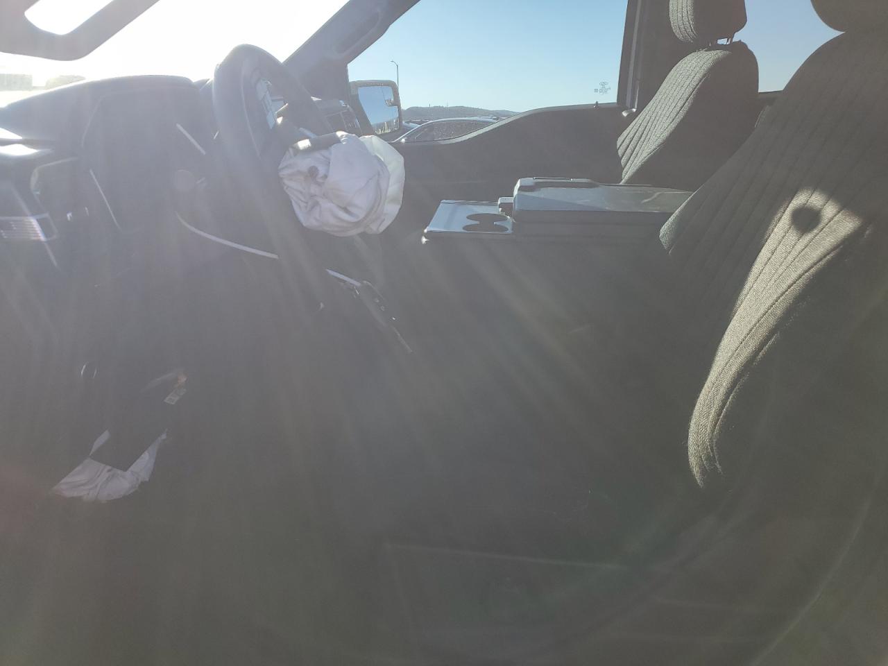 2023 FORD F150 SUPER CAB VIN:1FTEX1C84PKD63568